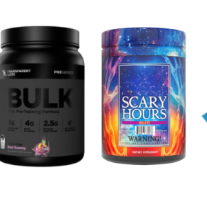 Bulk Black Supplement Bundle